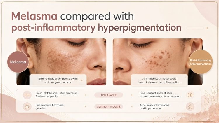 melasma-vs-hyperpigmentation