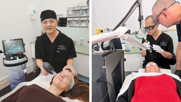 Morpheus8 vs CO2 Laser: Which Approach Suits Your Skin Concerns?