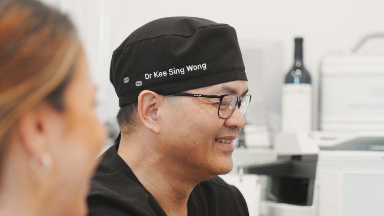 Consultation about a personalised treatment plan