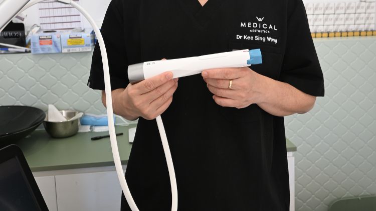 What Is XERF? Dual-Frequency RF Skin Tightening Explained
